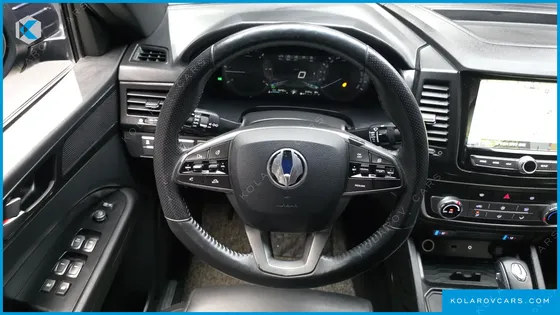 KGM - SSANGYONG REXTON DIESEL 2.2 4WD