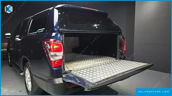 KGM - SSANGYONG REXTON DIESEL 2.2 4WD