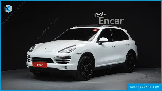 PORSCHE CAYENNE 3.0 DIESEL