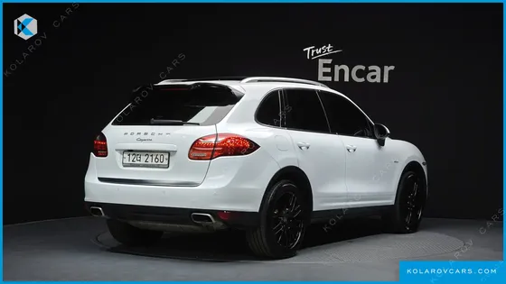 PORSCHE CAYENNE 3.0 DIESEL