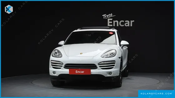 PORSCHE CAYENNE 3.0 DIESEL
