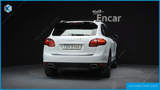 PORSCHE CAYENNE 3.0 DIESEL