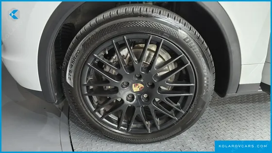 PORSCHE CAYENNE 3.0 DIESEL