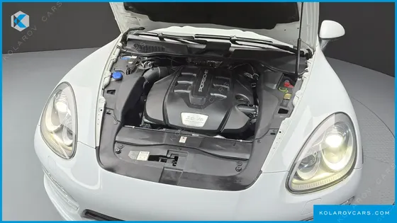 PORSCHE CAYENNE 3.0 DIESEL