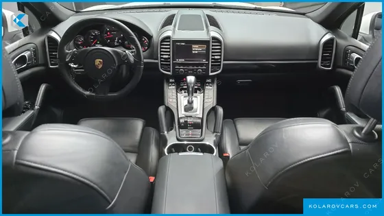 PORSCHE CAYENNE 3.0 DIESEL