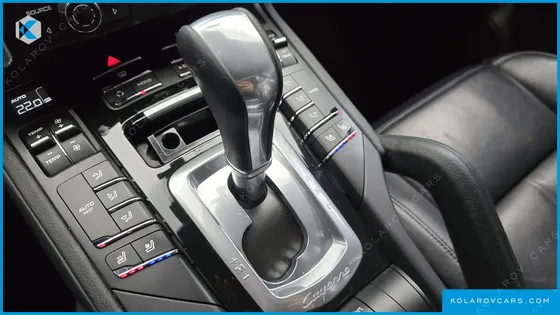 PORSCHE CAYENNE 3.0 DIESEL