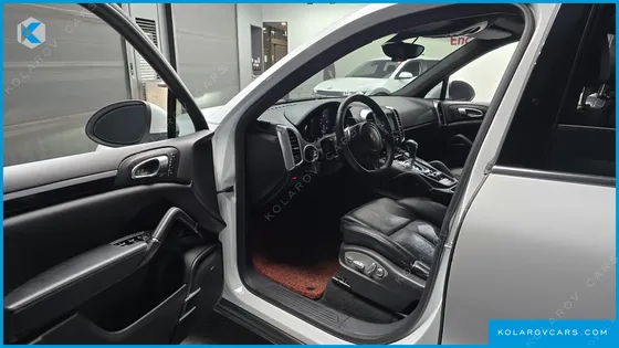 PORSCHE CAYENNE 3.0 DIESEL