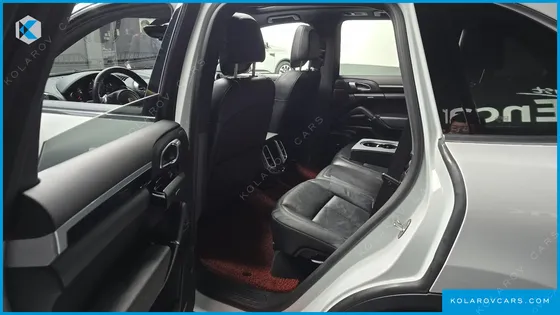 PORSCHE CAYENNE 3.0 DIESEL