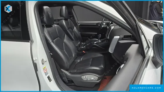 PORSCHE CAYENNE 3.0 DIESEL