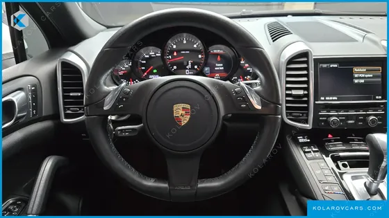 PORSCHE CAYENNE 3.0 DIESEL