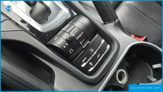 PORSCHE CAYENNE 3.0 DIESEL
