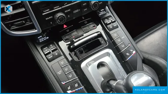 PORSCHE CAYENNE 3.0 DIESEL