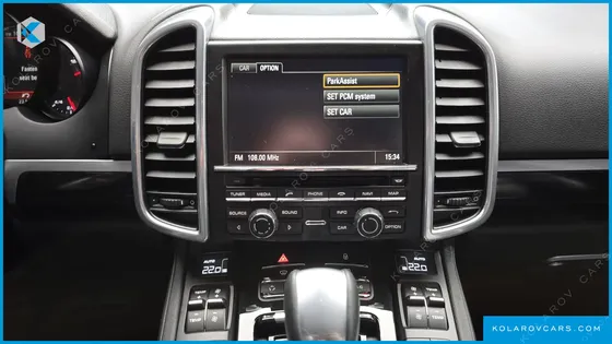 PORSCHE CAYENNE 3.0 DIESEL