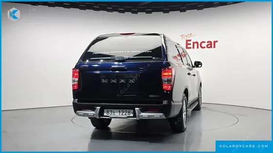 KGM - SSANGYONG REXTON DIESEL 2.2 4WD