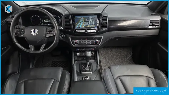 KGM - SSANGYONG REXTON DIESEL 2.2 4WD
