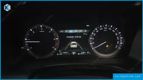 KGM - SSANGYONG REXTON DIESEL 2.2 4WD