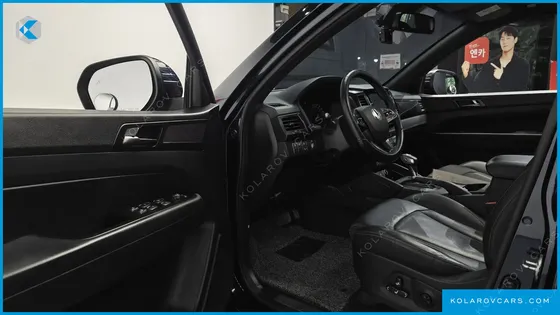 KGM - SSANGYONG REXTON DIESEL 2.2 4WD
