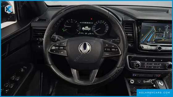 KGM - SSANGYONG REXTON DIESEL 2.2 4WD