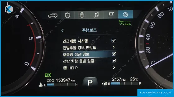 KGM - SSANGYONG REXTON DIESEL 2.2 4WD