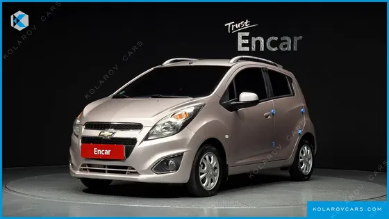 CHEVROLET (GM DAEWOO) SPARK LS