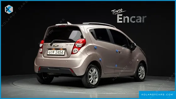 CHEVROLET (GM DAEWOO) SPARK LS