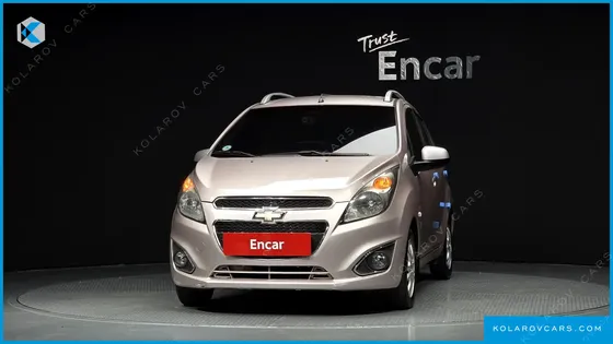 CHEVROLET (GM DAEWOO) SPARK LS