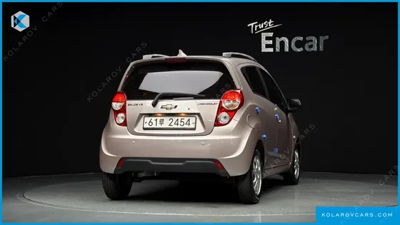 CHEVROLET (GM DAEWOO) SPARK LS