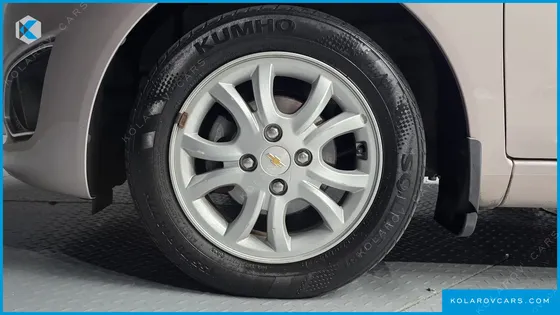 CHEVROLET (GM DAEWOO) SPARK LS