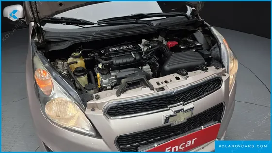 CHEVROLET (GM DAEWOO) SPARK LS