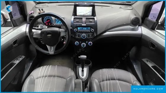 CHEVROLET (GM DAEWOO) SPARK LS