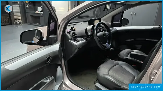 CHEVROLET (GM DAEWOO) SPARK LS