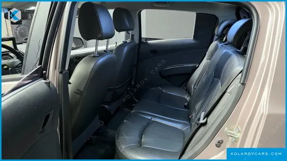 CHEVROLET (GM DAEWOO) SPARK LS