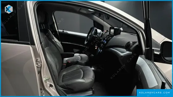 CHEVROLET (GM DAEWOO) SPARK LS