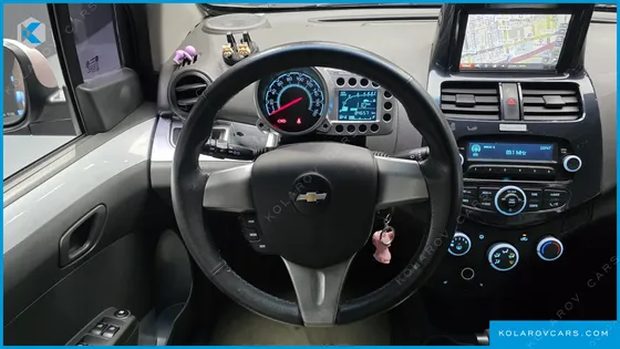 CHEVROLET (GM DAEWOO) SPARK LS