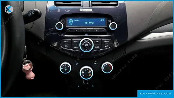 CHEVROLET (GM DAEWOO) SPARK LS