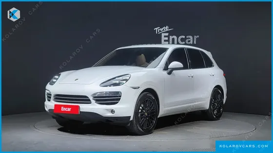 PORSCHE CAYENNE 3.0 S HYBRID