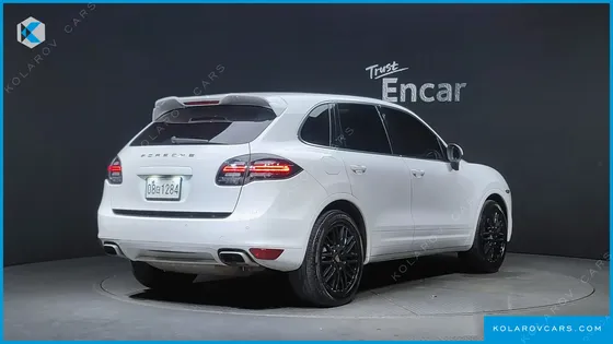 PORSCHE CAYENNE 3.0 S HYBRID