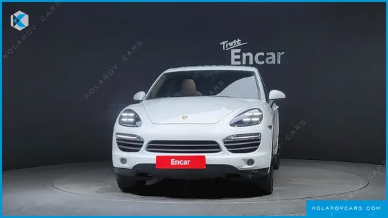 PORSCHE CAYENNE 3.0 S HYBRID