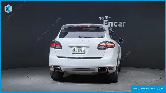 PORSCHE CAYENNE 3.0 S HYBRID