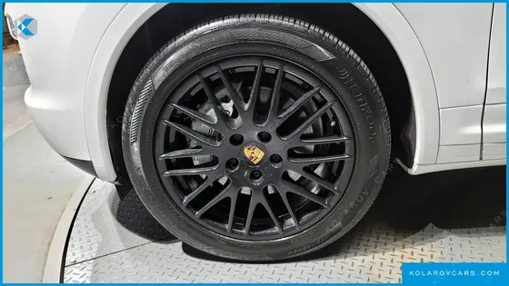 PORSCHE CAYENNE 3.0 S HYBRID
