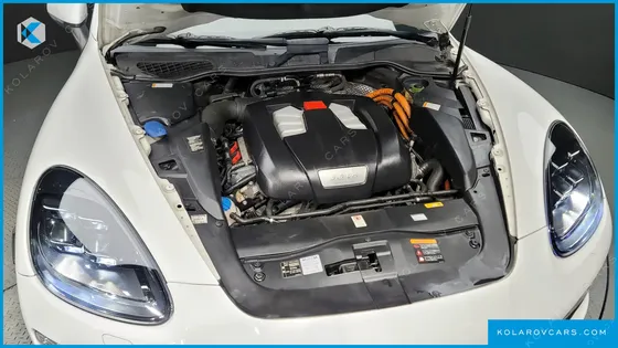 PORSCHE CAYENNE 3.0 S HYBRID
