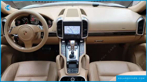 PORSCHE CAYENNE 3.0 S HYBRID