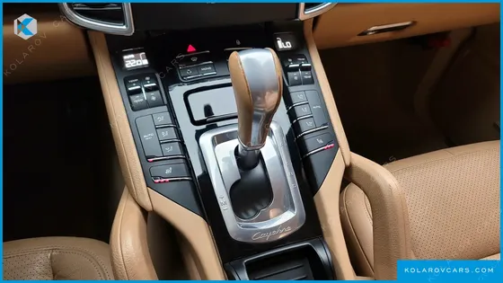 PORSCHE CAYENNE 3.0 S HYBRID