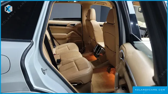 PORSCHE CAYENNE 3.0 S HYBRID