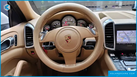 PORSCHE CAYENNE 3.0 S HYBRID