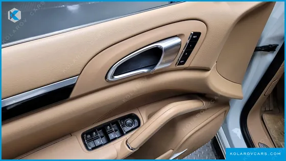 PORSCHE CAYENNE 3.0 S HYBRID