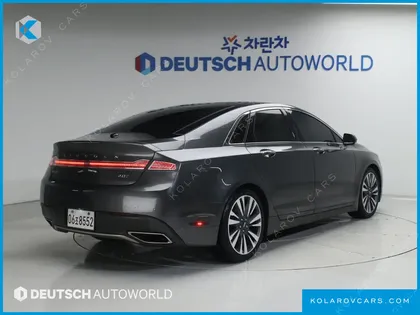LINCOLN MKZ 2.0