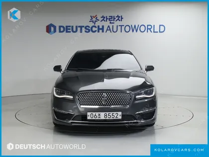 LINCOLN MKZ 2.0