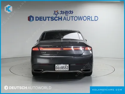 LINCOLN MKZ 2.0