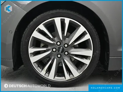 LINCOLN MKZ 2.0